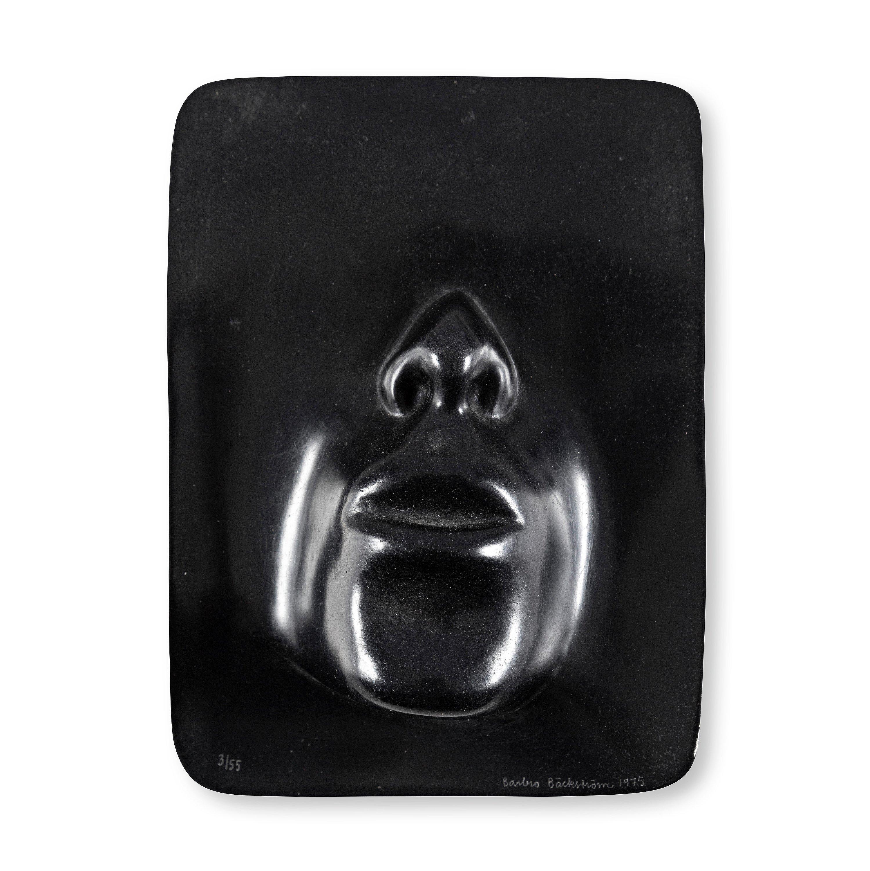 Barbro Bäckström - Untitled