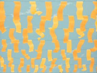 Barbro Östlihn - Gas Station, Houston St, Nyc