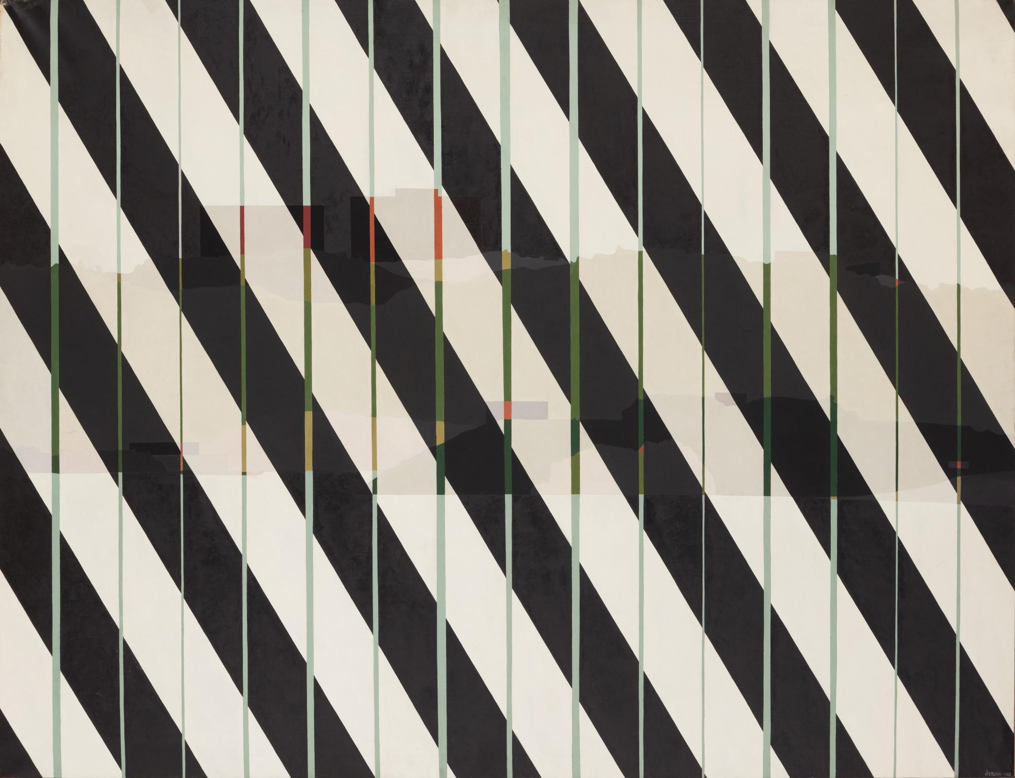 Barbro Östlihn - Washington Bridge