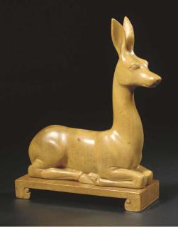 Barend Jordens - Deer