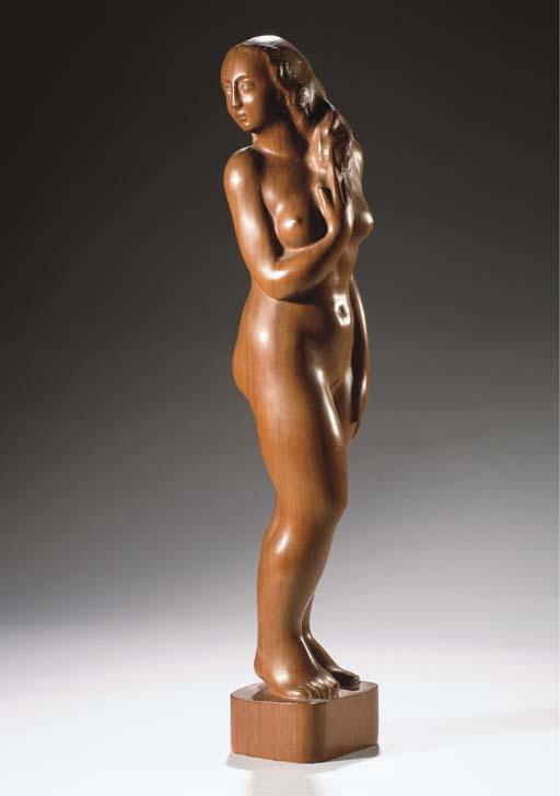 Barend Jordens - Nude