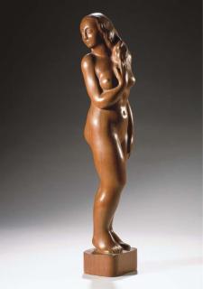 Barend Jordens - Nude