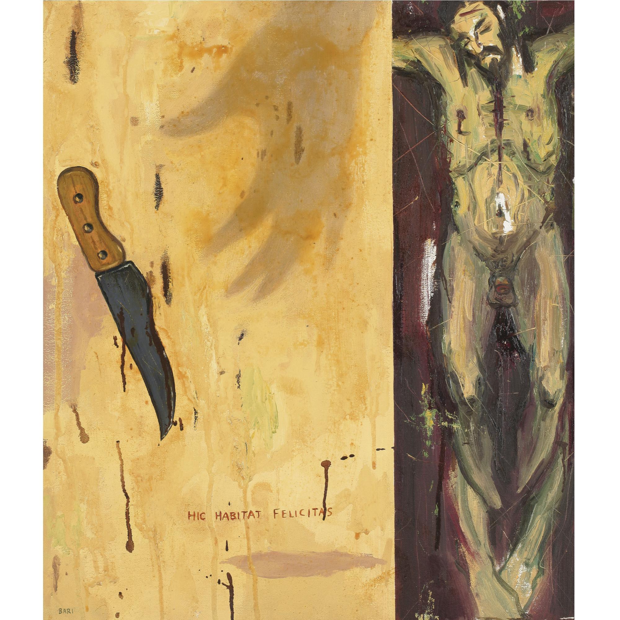 Bari Kuma - Untitled