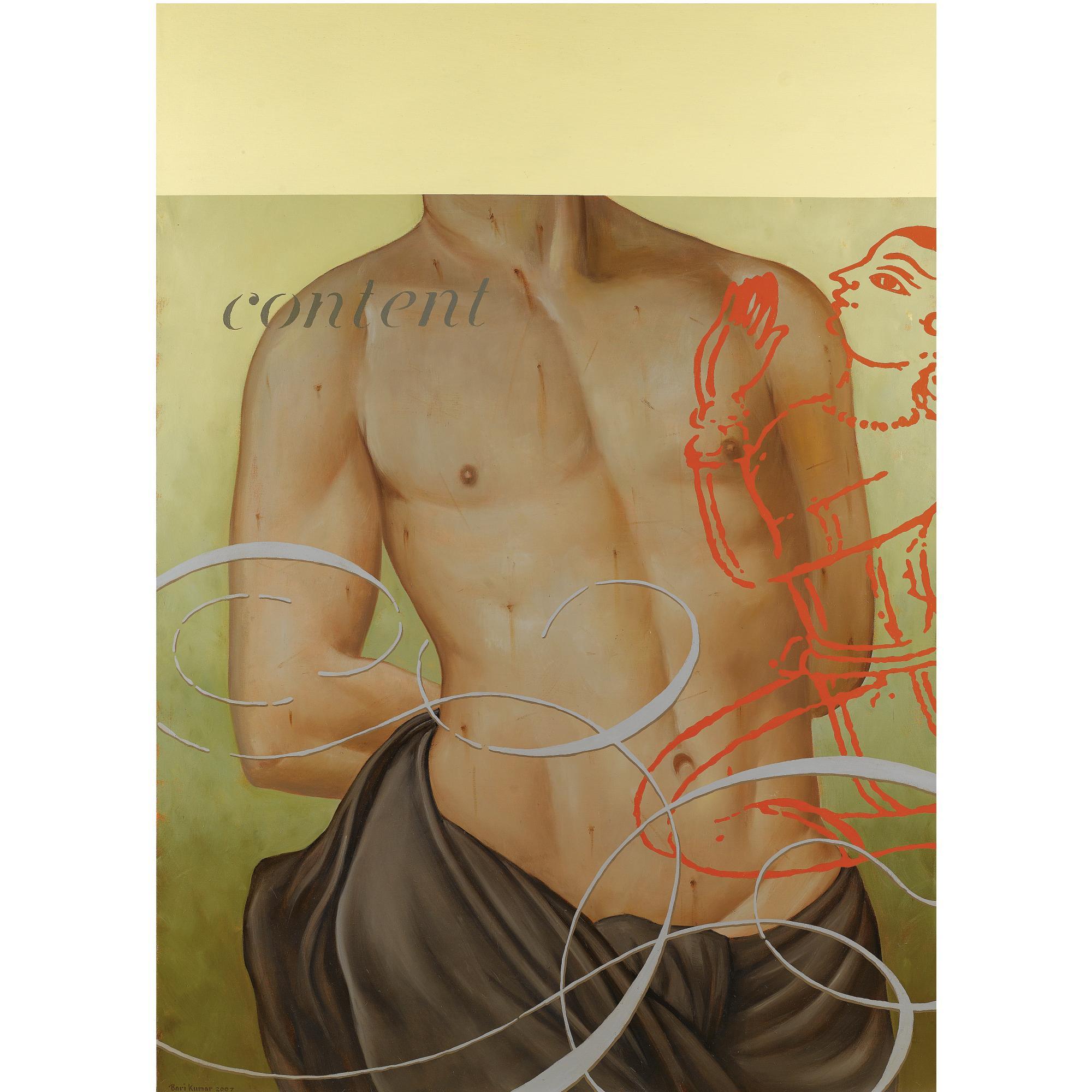 Bari Kumar - Content