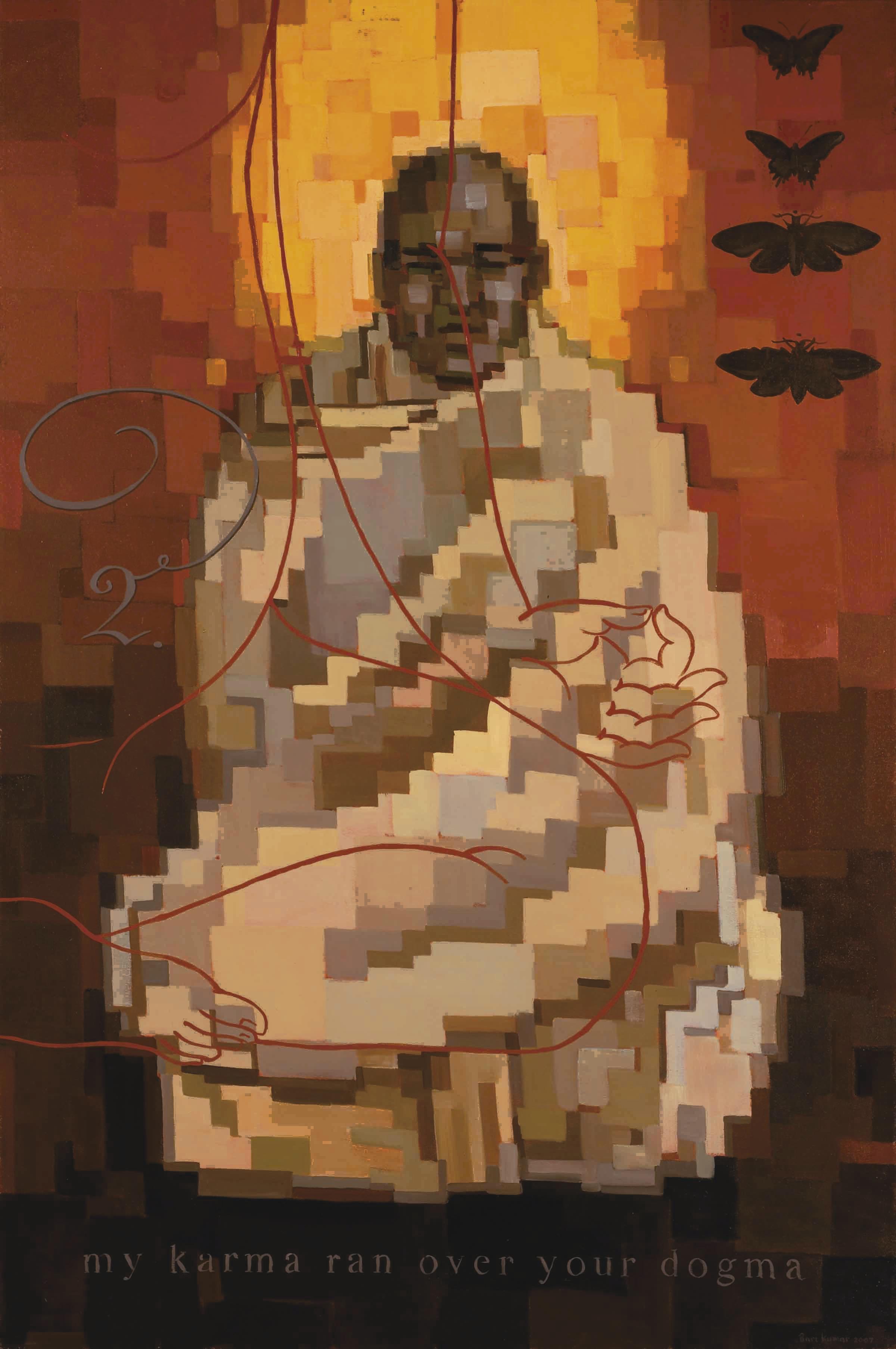 Bari Kumar - Silence II