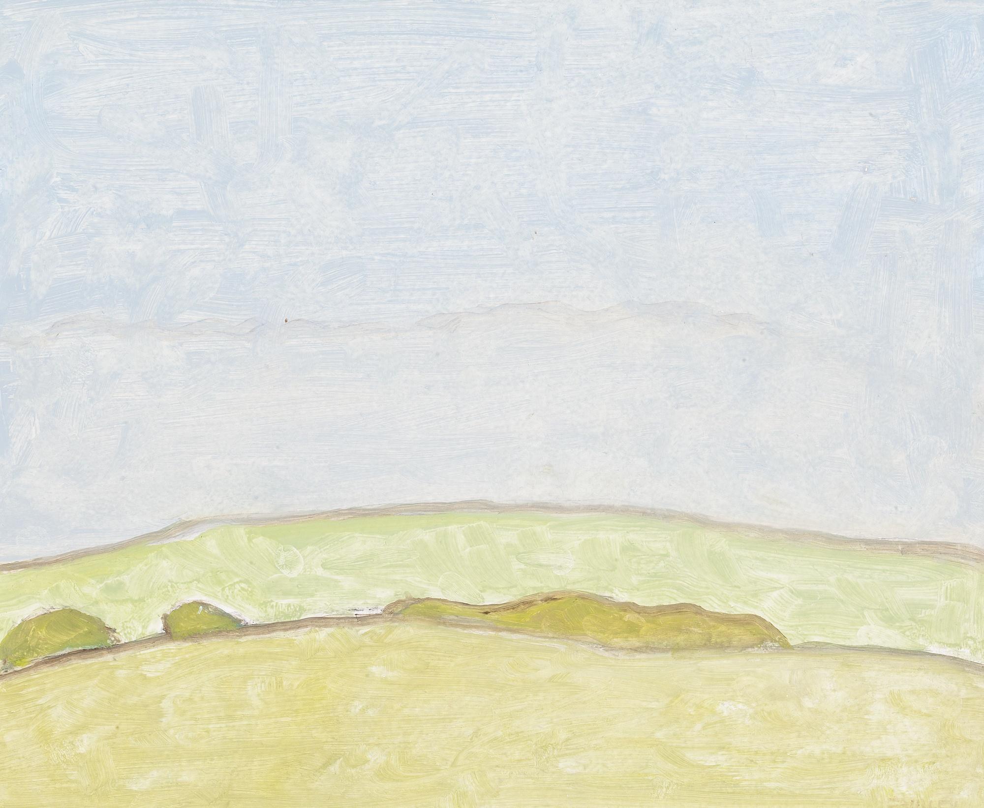 Barker Fairley - Open Horizon