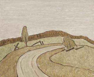 Barker Fairley - Winding Path