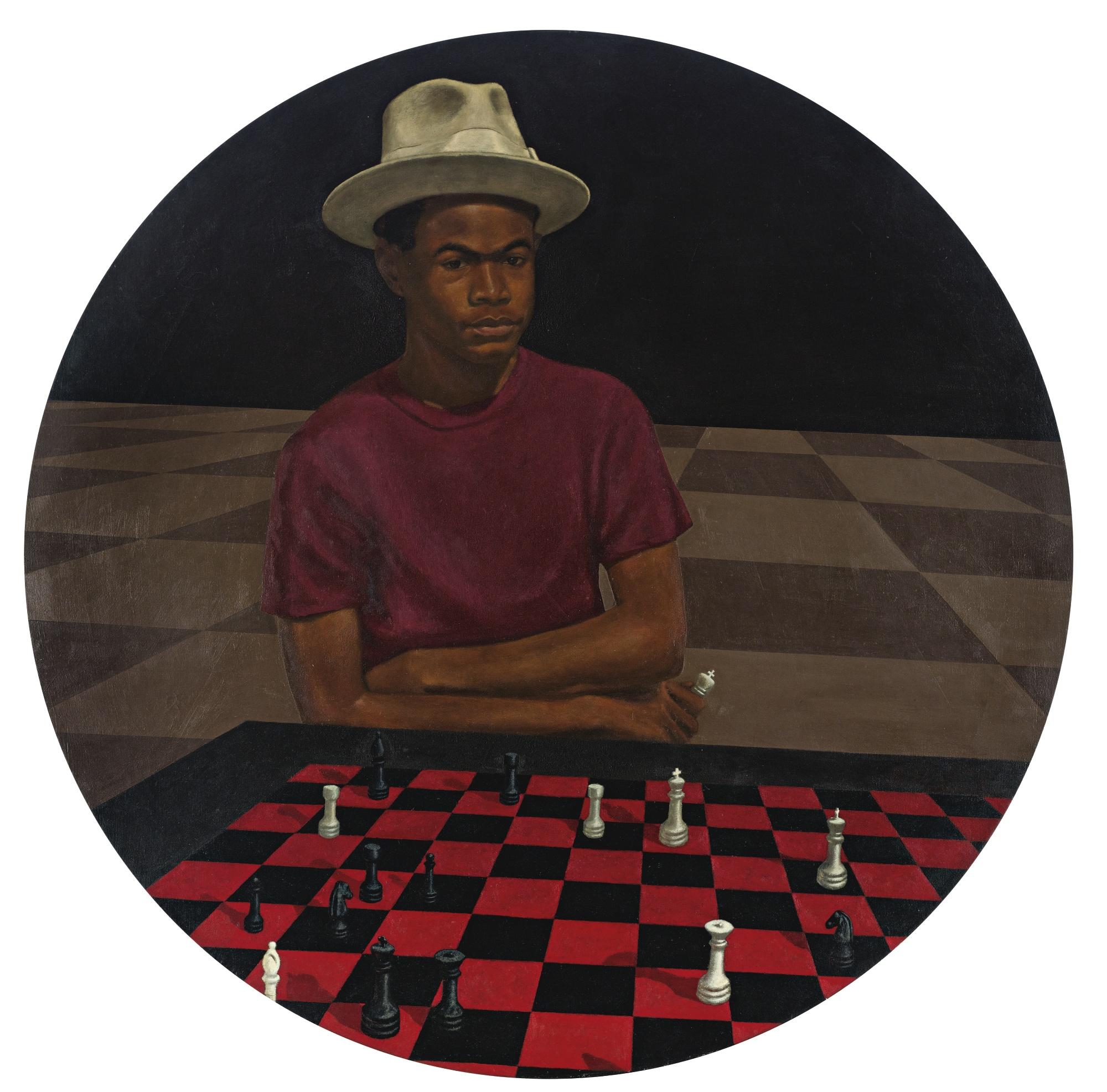 Barkley Hendricks - Buck