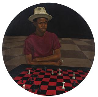 Barkley Hendricks - Buck