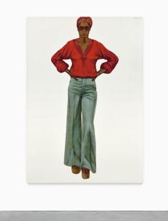 Barkley L. Hendricks - Brenda P 