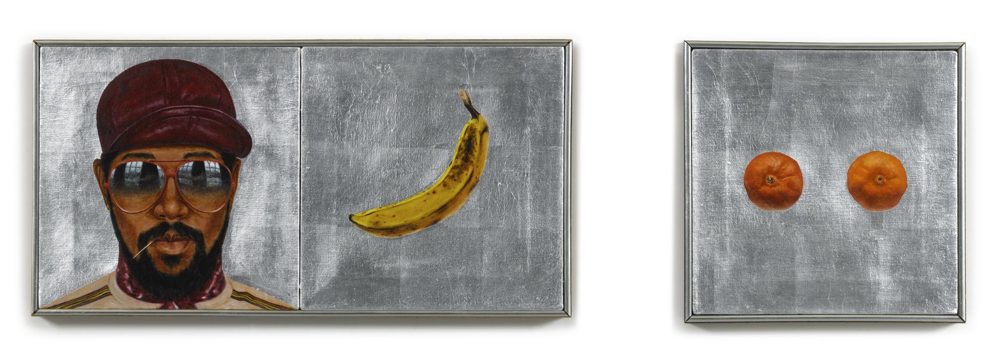 Barkley L. Hendricks - Innocence & Friend