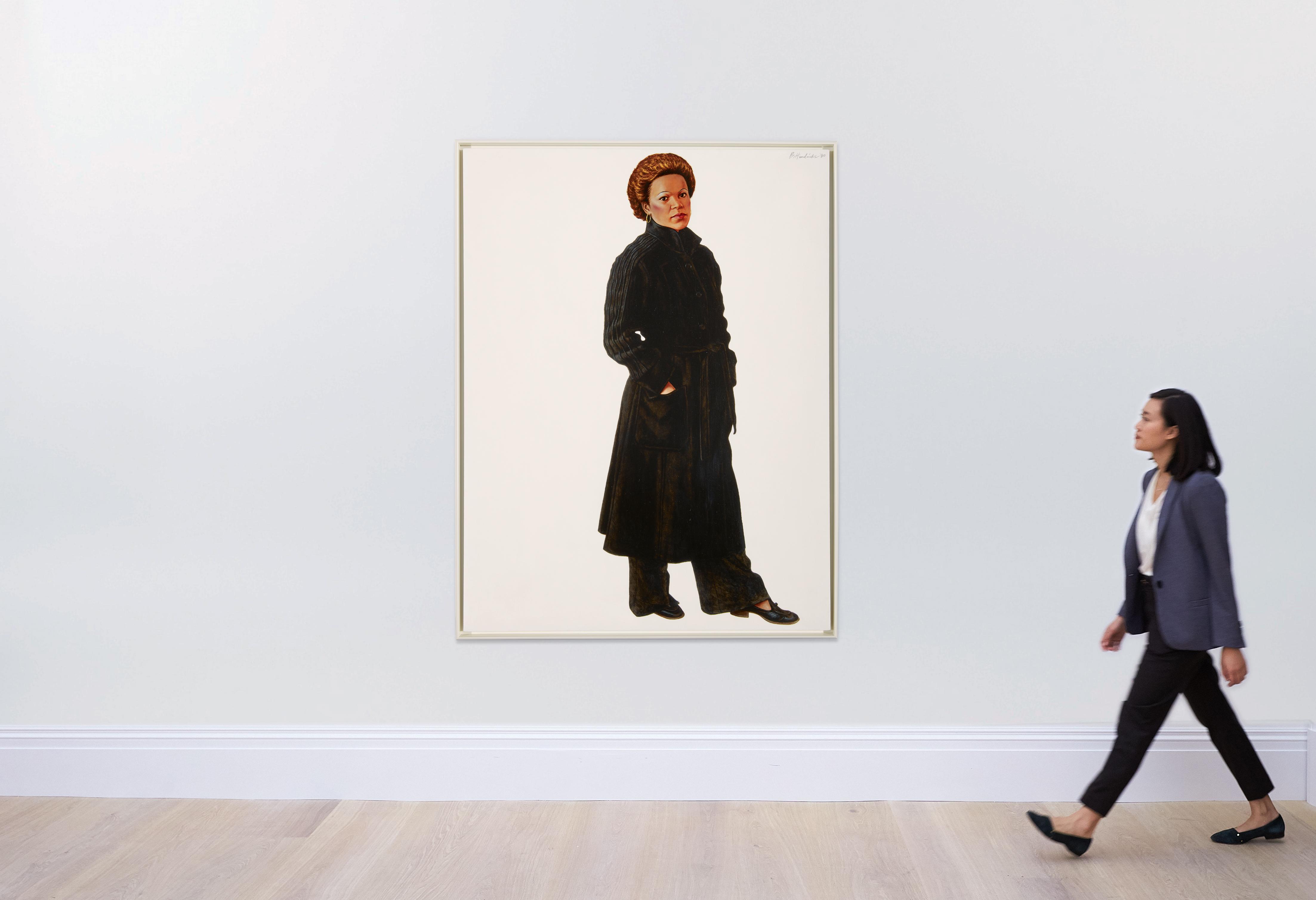 Barkley L. Hendricks - Latin From Manhattan...The Bronx Actually