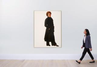 Barkley L. Hendricks - Latin From Manhattan...The Bronx Actually