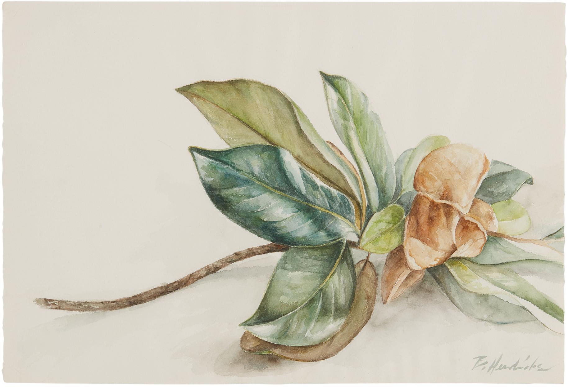 Barkley L. Hendricks - Magnolia #4