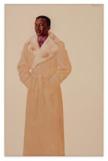 Barkley L. Hendricks - North Philly Niggah (William Corbett)