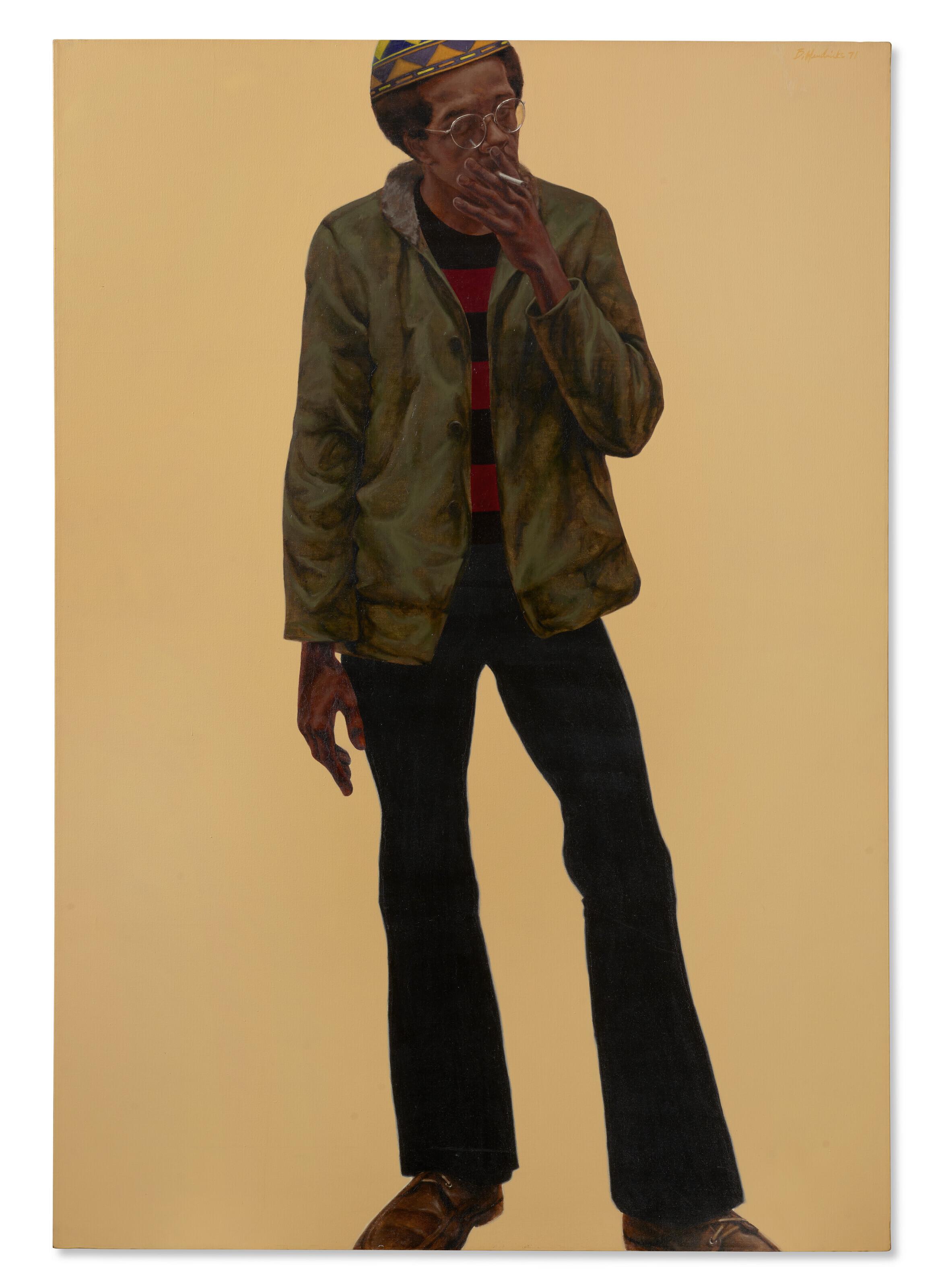 Barkley L. Hendricks - Stanley