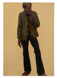 Barkley L. Hendricks - Stanley