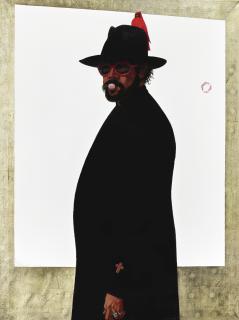 Barkley L. Hendricks - The Way You Look Tonight / Diagonal Graciousness 
