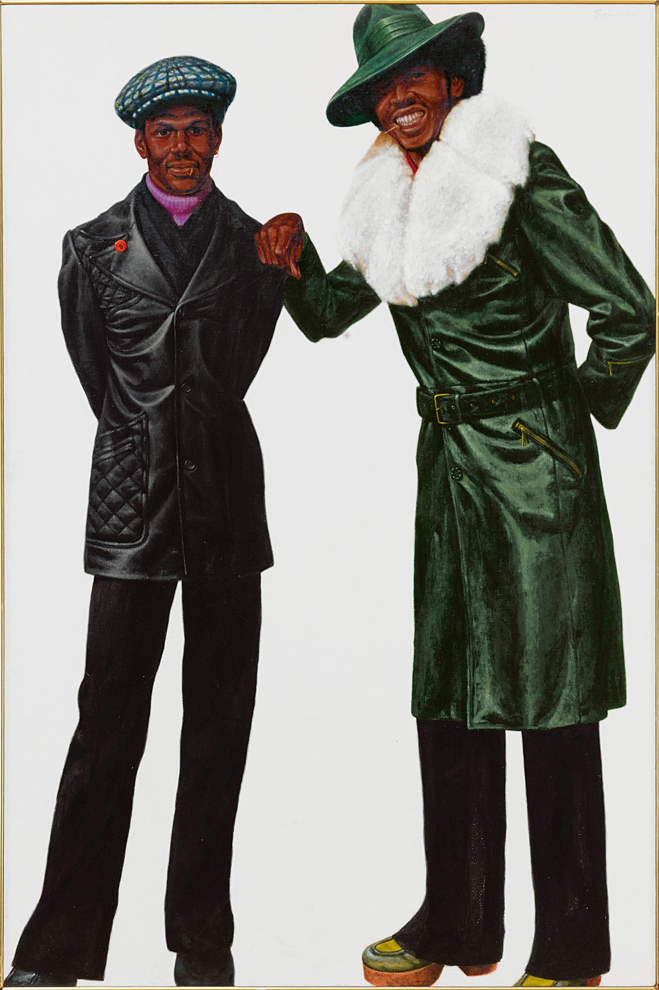 Barkley L Hendricks - Yocks