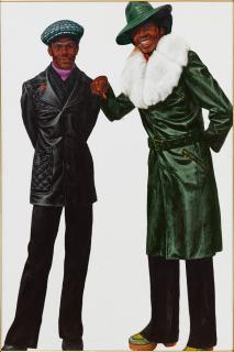 Barkley L Hendricks - Yocks