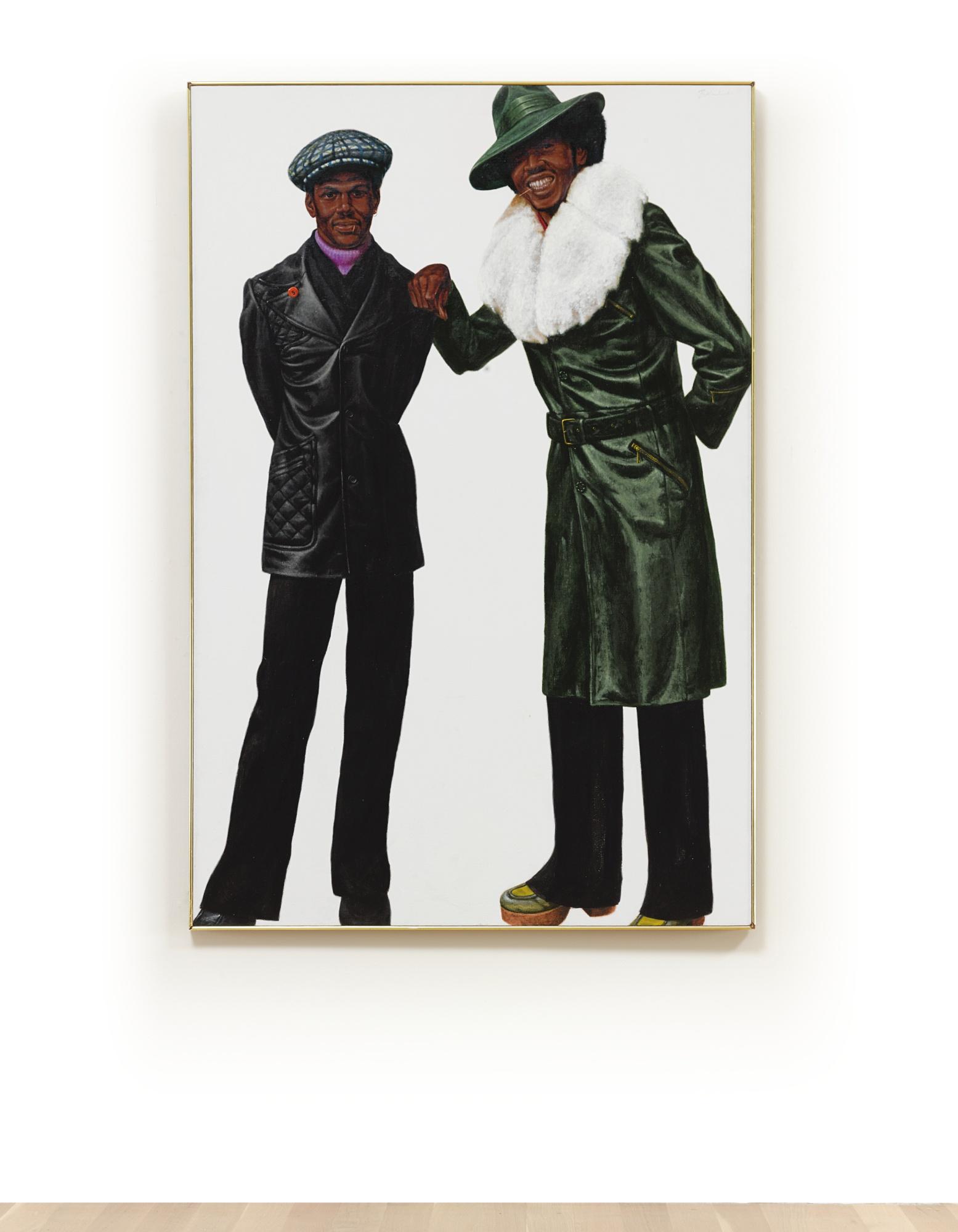 Barkley L. Hendricks - Yocks