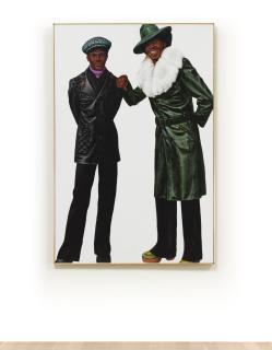 Barkley L. Hendricks - Yocks