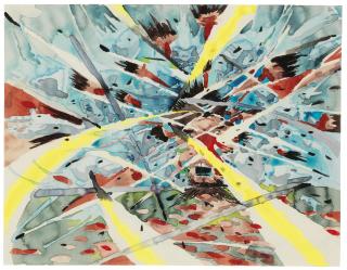 Barnaby Furnas - Blown to Bits, August 10 2000