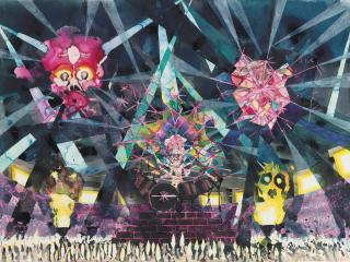 Barnaby Furnas - Drum Solo