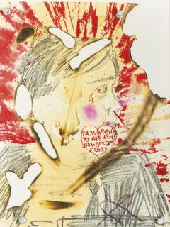 Barnaby Furnas - Effigy (Piggy Man)