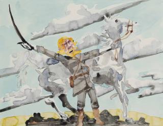 Barnaby Furnas - General Lee