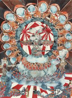 Barnaby Furnas - Mummers Day I