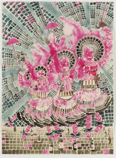 Barnaby Furnas - Mummers Day Vii (Wench Brigade)