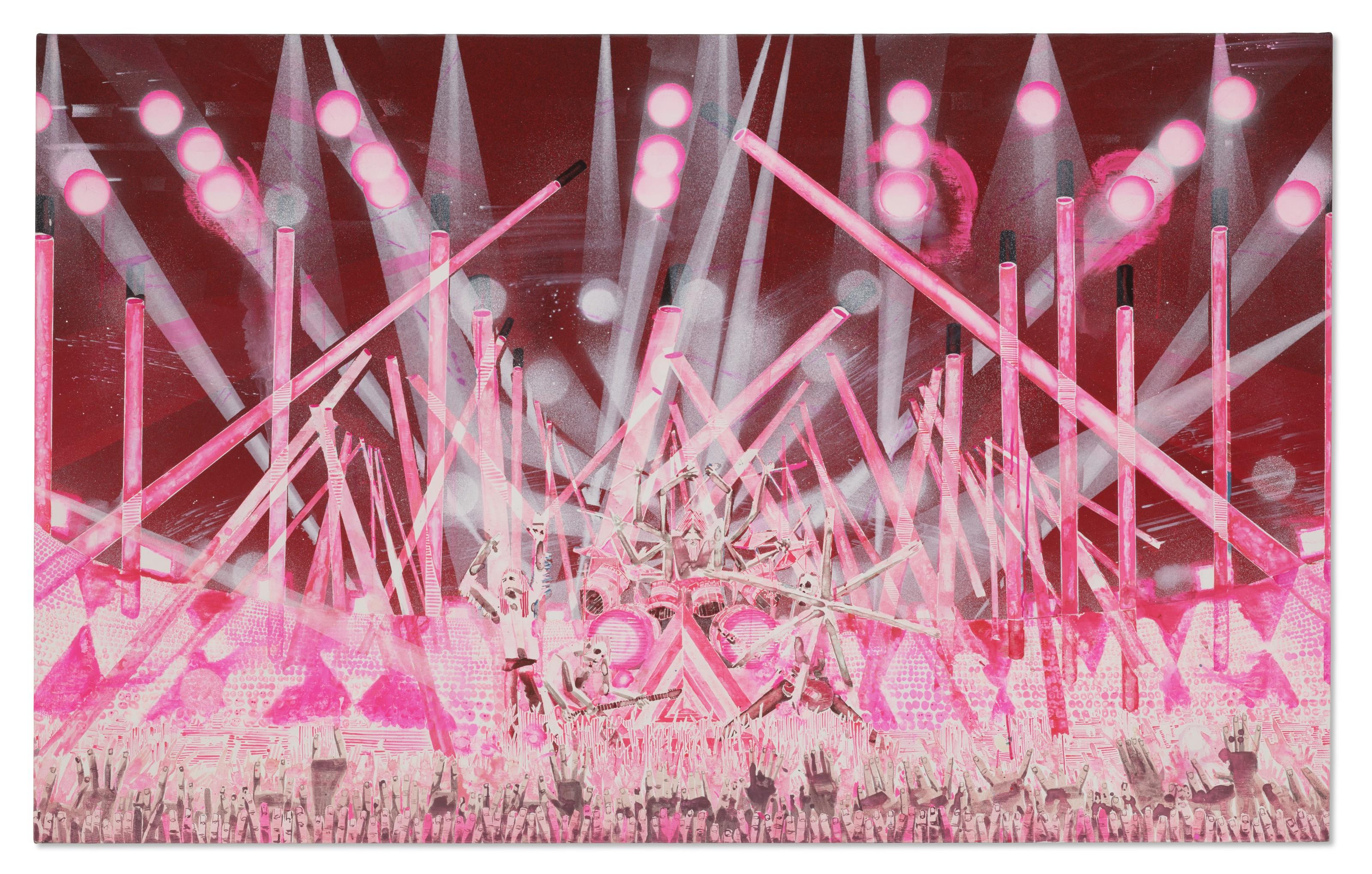 Barnaby Furnas - Red Concert