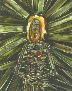 Barnaby Furnas - Resurrection Yellow