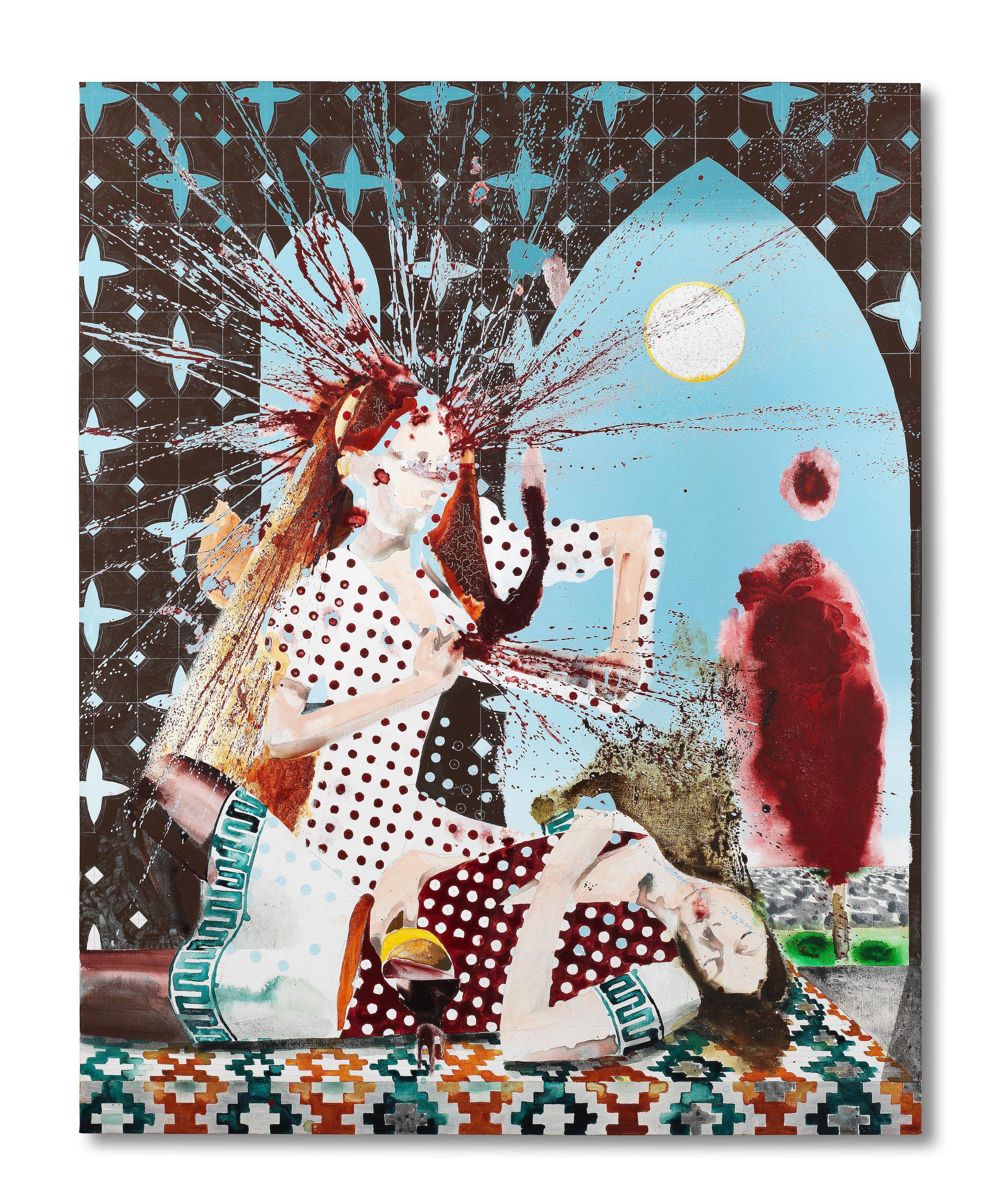 Barnaby Furnas - Romeo and Juliet 8, 2015