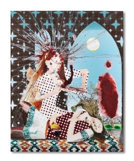 Barnaby Furnas - Romeo and Juliet 8, 2015