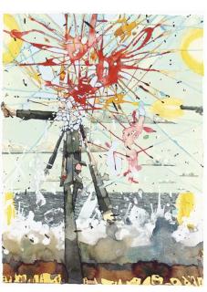 Barnaby Furnas - Suicide