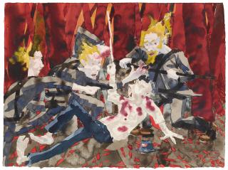 Barnaby Furnas - The Beating