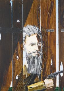 Barnaby Furnas - The Surrender Of John Brown