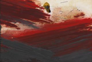 Barnaby Furnas - Untitled (Burnt Sun) V