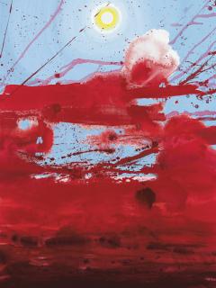 Barnaby Furnas - Untitled (Flood)