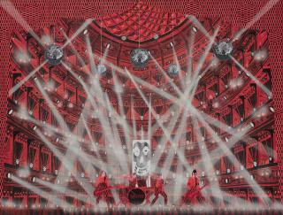 Barnaby Furnas - Untitled (The Misfits)