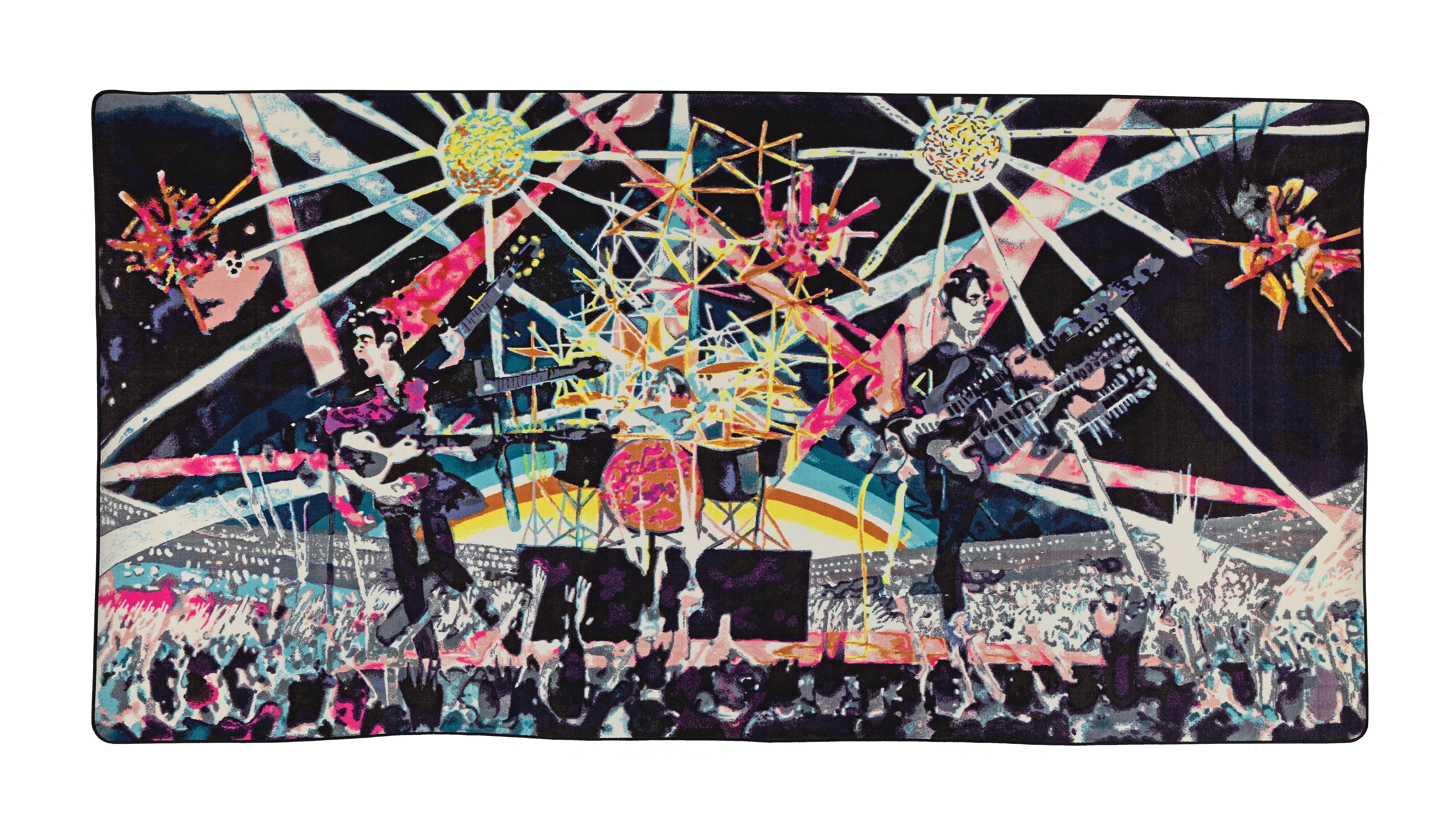 Barnaby Furnas - Untitled