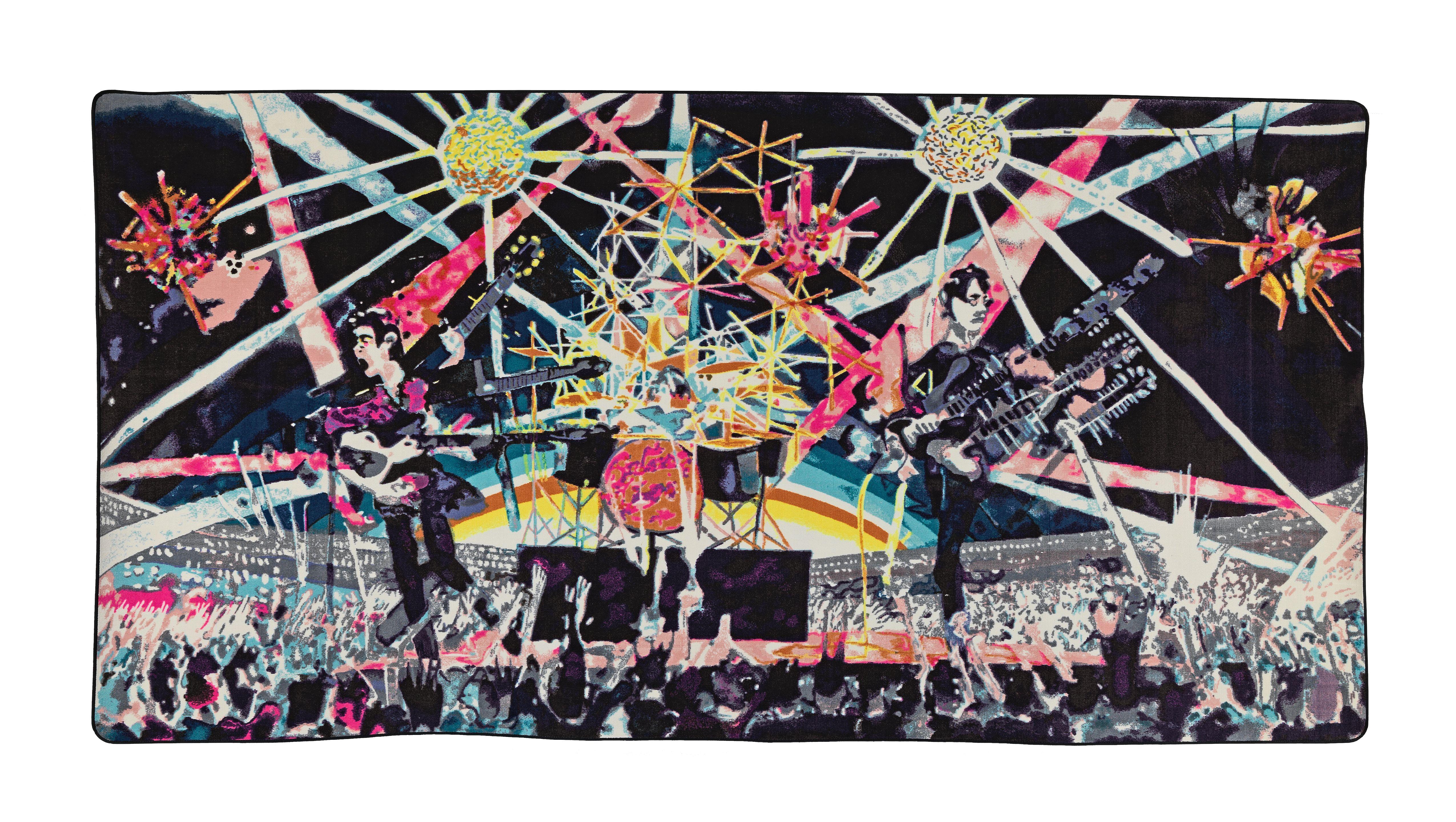 Barnaby Furnas - Untitled