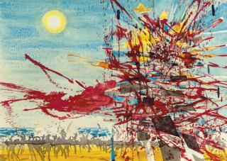 Barnaby Furnas - Untitled