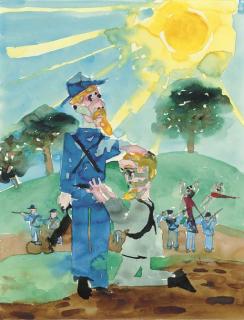 Barnaby Furnas - Untitled