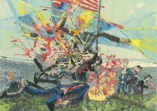 Barnaby Furnas - Where The Boys Are (Iwo Jima)