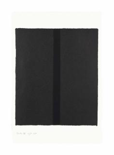 Barnett Newman - Canto Iv, From Cantos