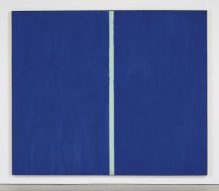 Barnett Newman - Onement Vi