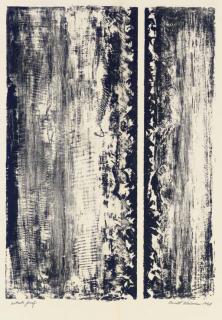 Barnett Newman - Untitled (Shiff, Mancusi-Ungaro & Colsman-Freyberger 204)